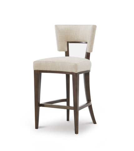 BARROW BAR STOOL-FABRIC