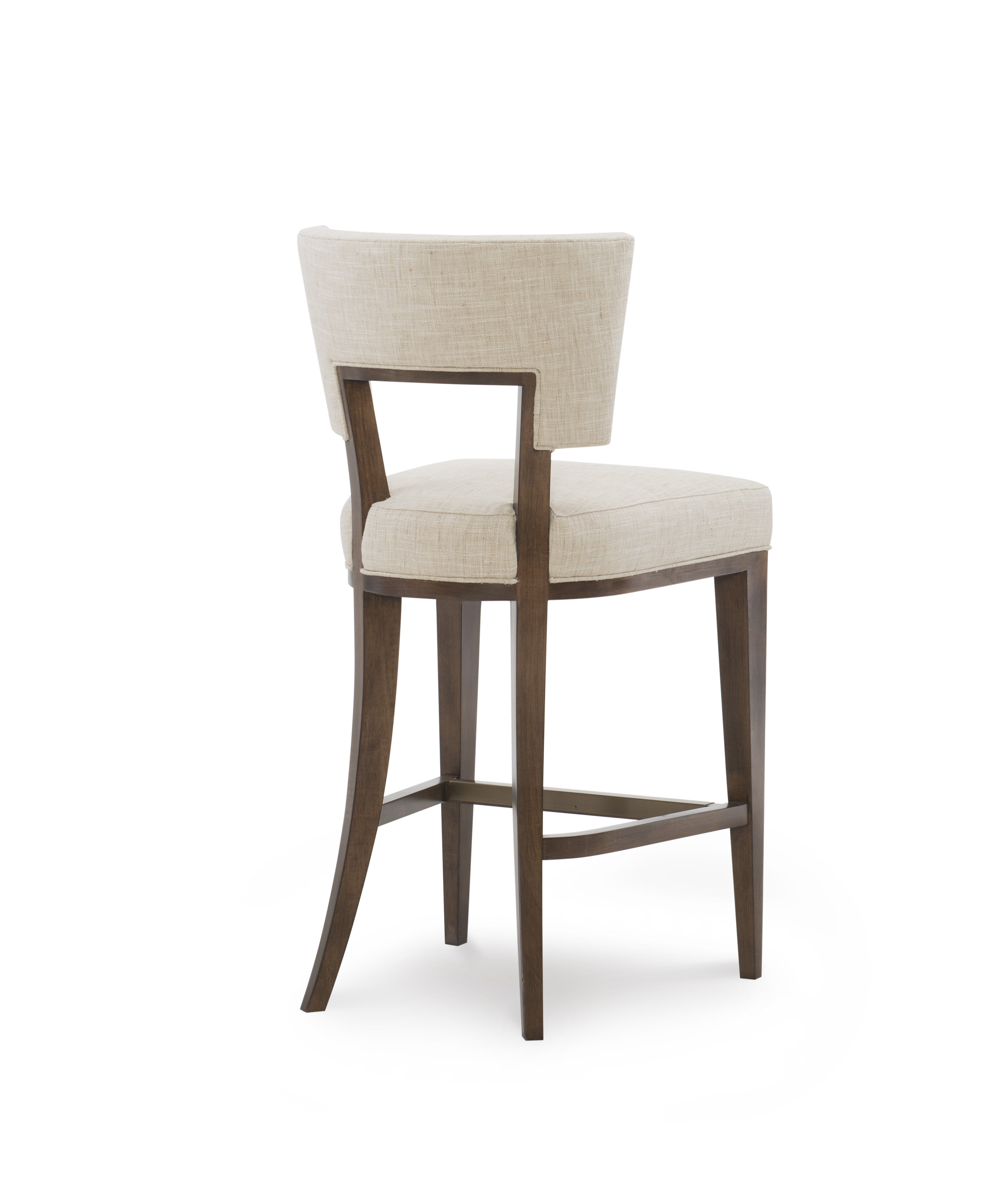 BARROW BAR STOOL-FABRIC