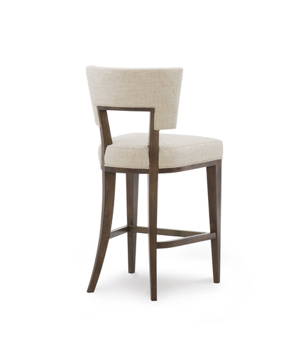 BARROW BAR STOOL-FABRIC