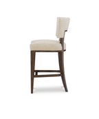 BARROW BAR STOOL-FABRIC