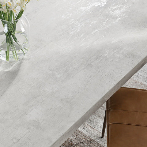 Durant Solid Wood Rectangle Dining Table