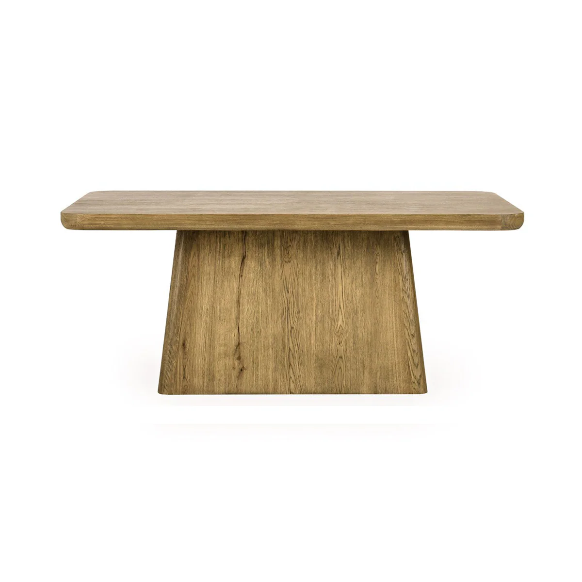 Orlando 71" Solid Wood Rectangle Dining Table