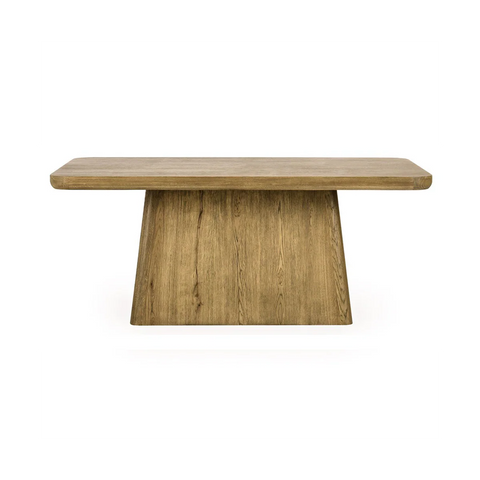 Orlando 71" Solid Wood Rectangle Dining Table