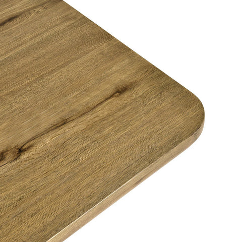 Orlando 71" Solid Wood Rectangle Dining Table