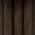 Tiber Solid Wood Round Dining Table