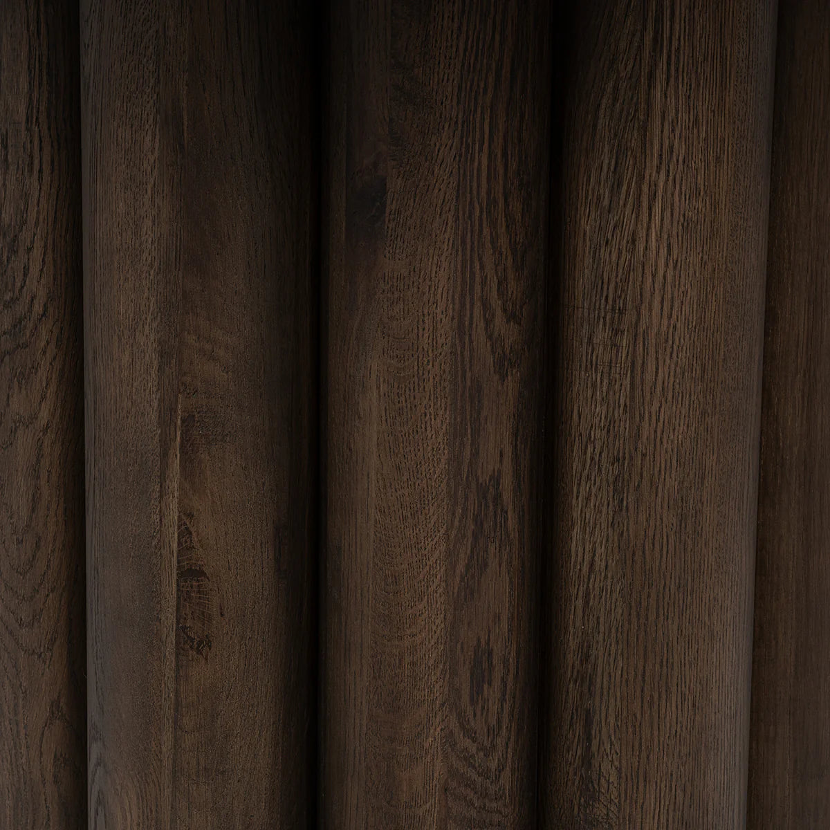 Tiber Solid Wood Round Dining Table