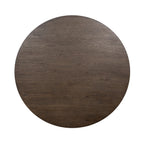 Tiber Solid Wood Round Dining Table