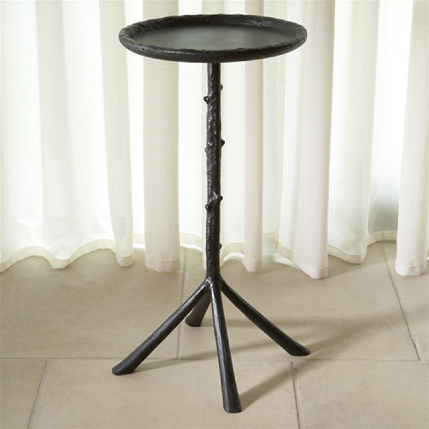 MINI TWIG ACCENT TABLE