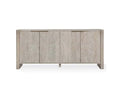 Ledro  Wood 4Dr Cabinet White Wash