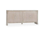 Ledro  Wood 4Dr Cabinet White Wash
