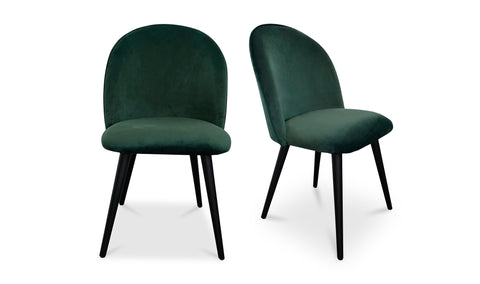 Clarissa Dining Chair Green