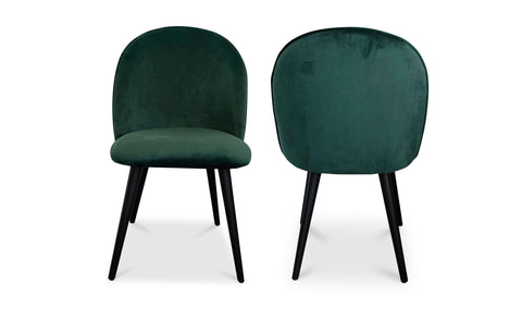 Clarissa Dining Chair Green