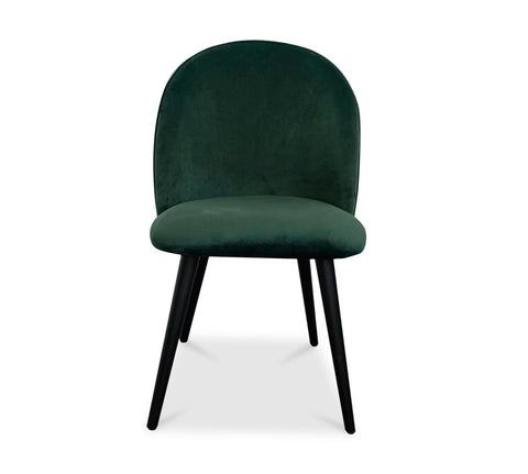 Clarissa Dining Chair Green