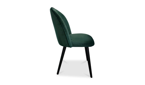 Clarissa Dining Chair Green