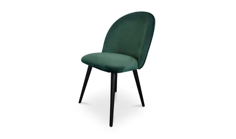 Clarissa Dining Chair Green