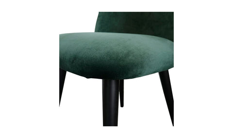 Clarissa Dining Chair Green