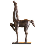Cubist Horse