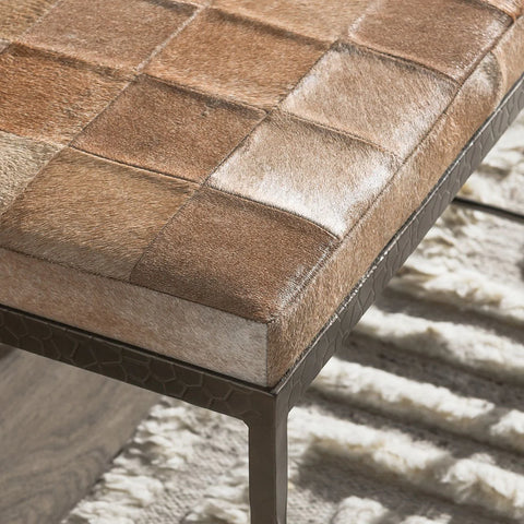 Achen Hide Bench