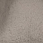 Teddy Plush Accent Chair - Granite