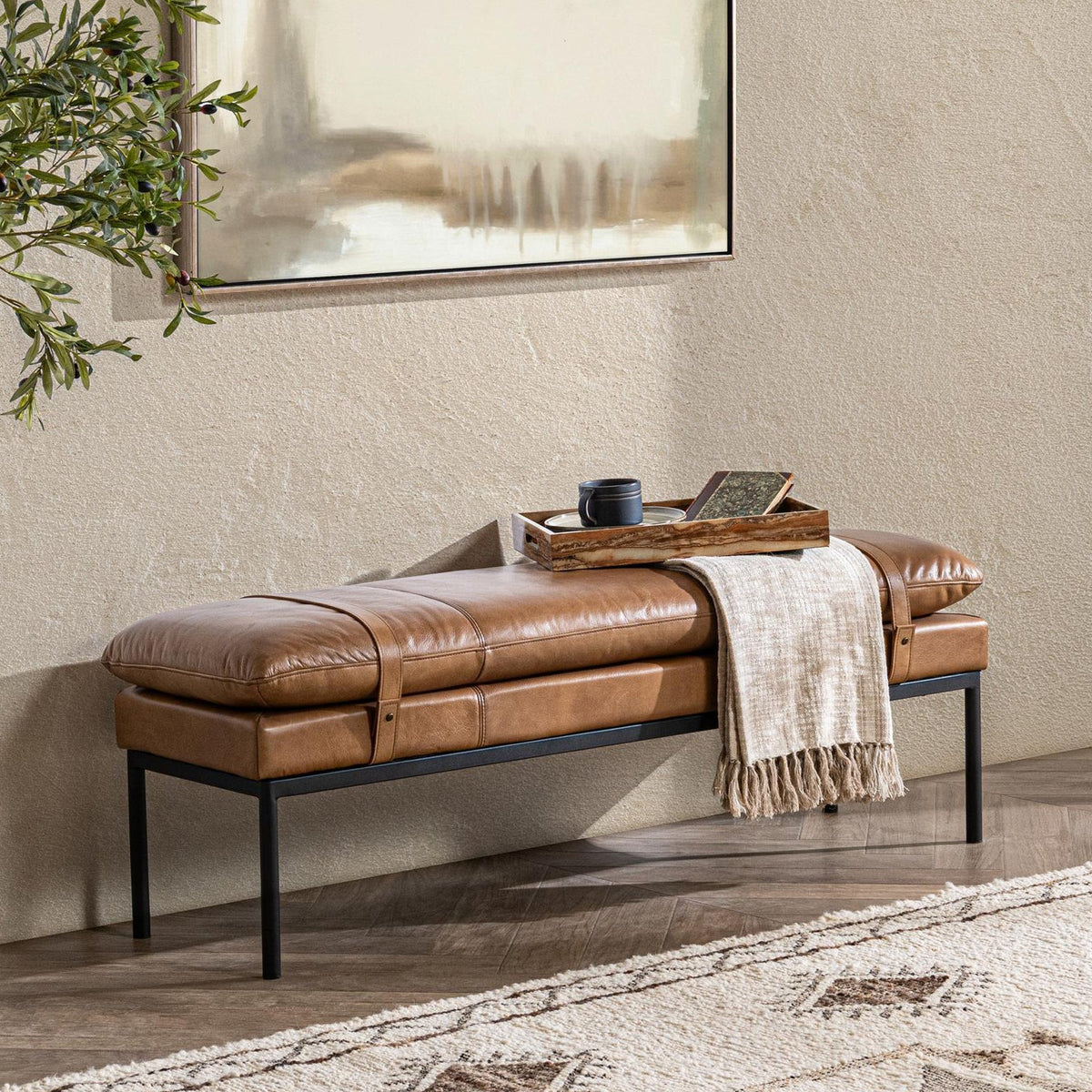 Celiah Bench