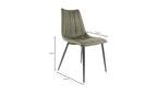 Alibi SIDE CHAIR