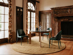 Burton FAUX LEATHER CHAIR