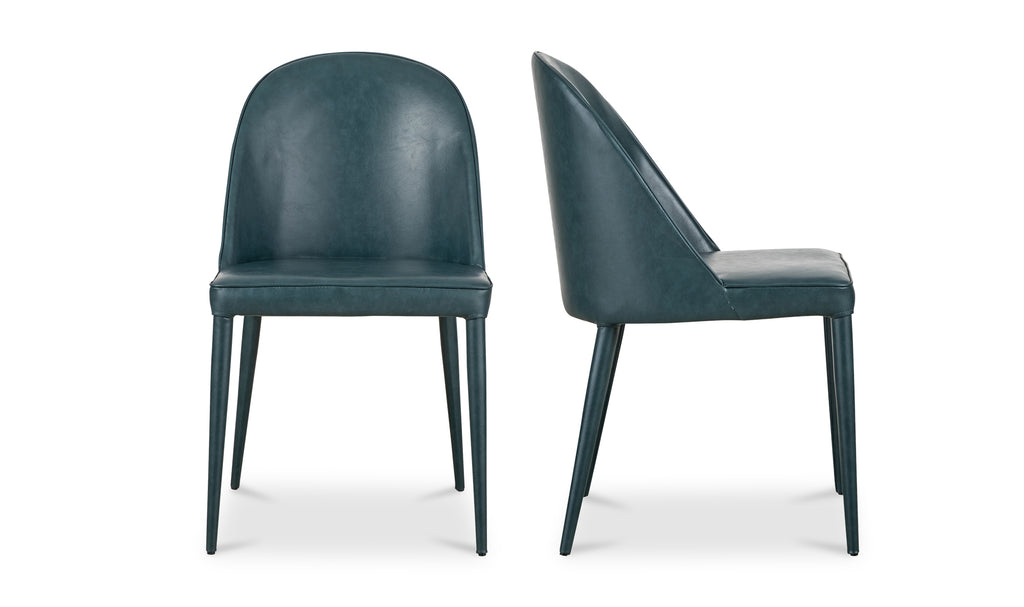 Burton FAUX LEATHER CHAIR