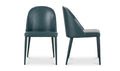 Burton FAUX LEATHER CHAIR