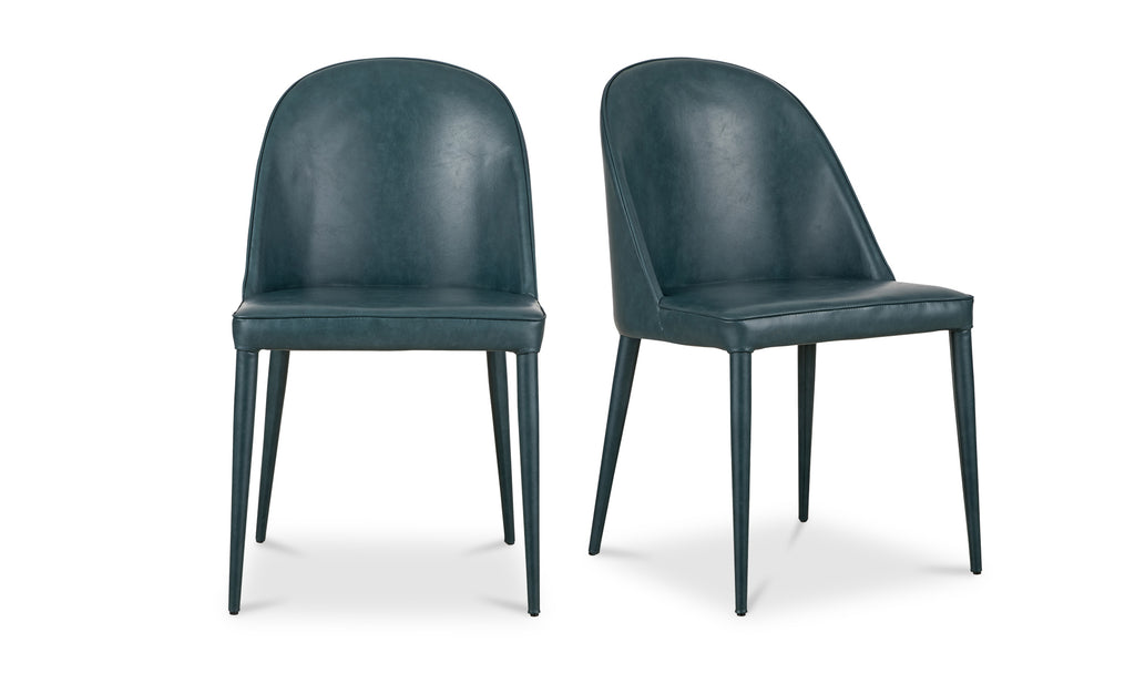 Burton FAUX LEATHER CHAIR