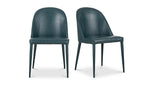 Burton FAUX LEATHER CHAIR
