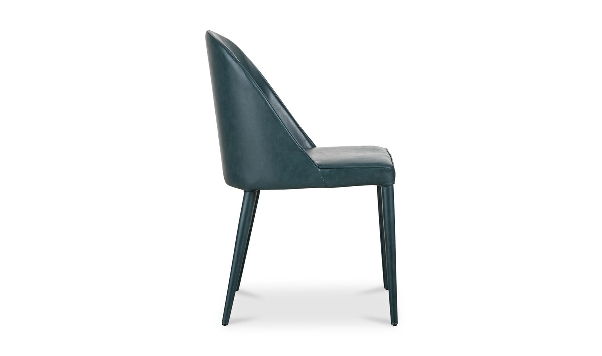 Burton FAUX LEATHER CHAIR