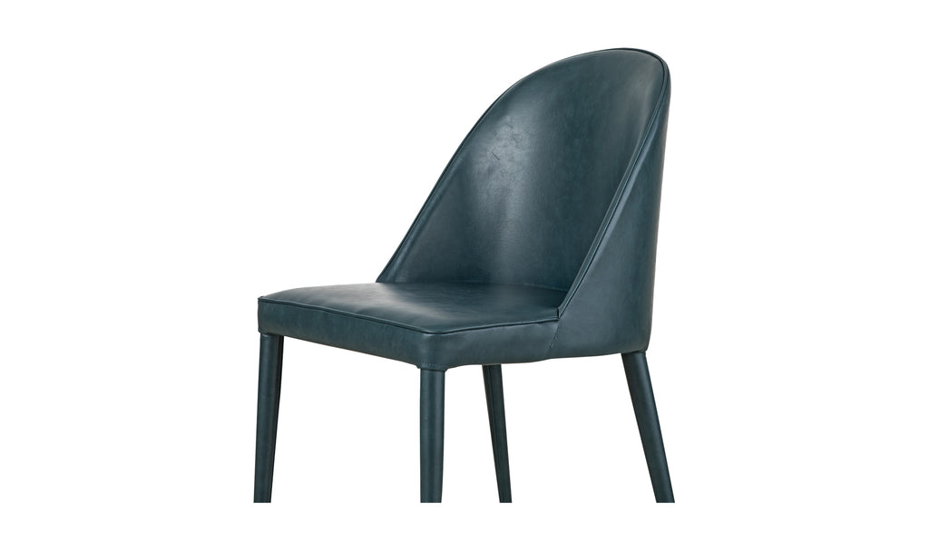 Burton FAUX LEATHER CHAIR