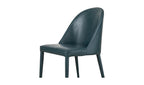 Burton FAUX LEATHER CHAIR