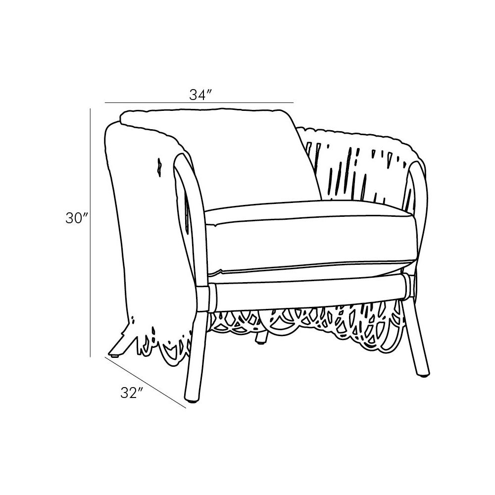 Strata Lounge Chair