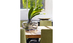 PARQ OVAL DINING TABLE