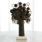 RINGS AND THINGS FOR BRAINS-BRONZE
