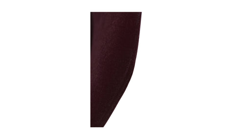 Emily Counter Stool Wine Velvet