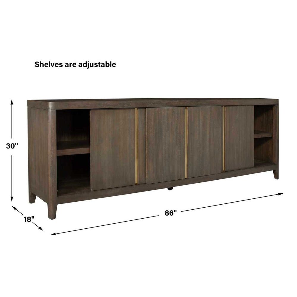 Botero Console Cabinet