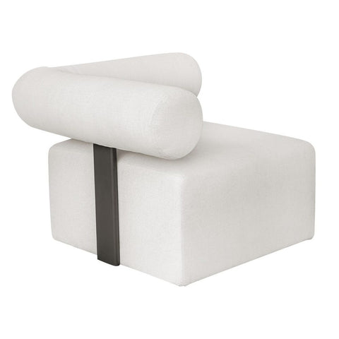 Bolster Back Outdoor Sofa, Corner