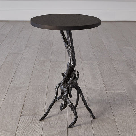 MONTEREY TABLE-NATURAL IRON - Hedi's Furniture