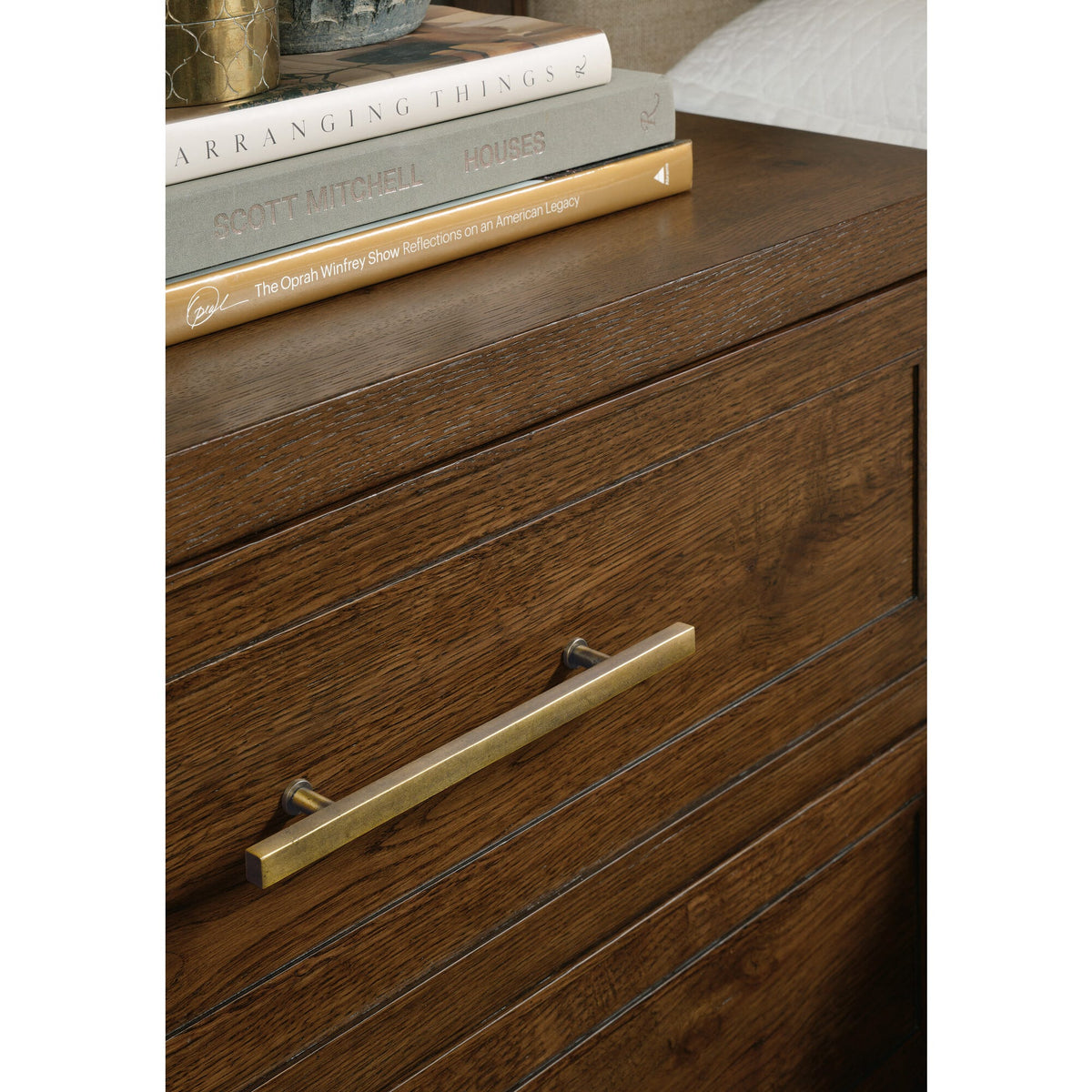 Cashiers Bedside Chest