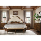 Cashiers Bedside Chest