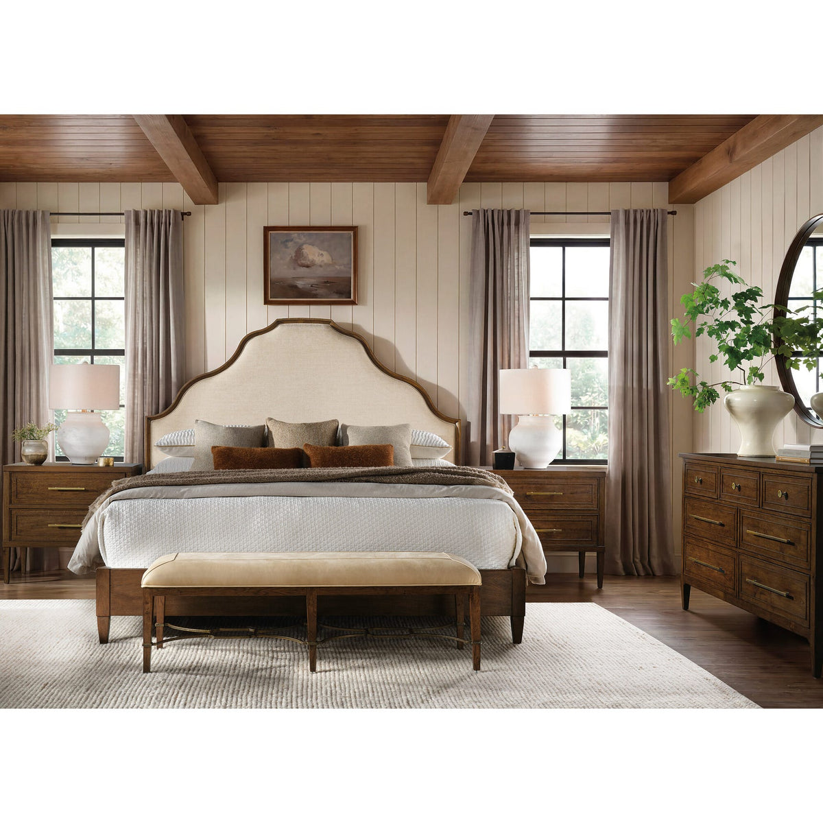 Cashiers Bedside Chest