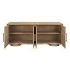 Evanston 4 Door Cabinet