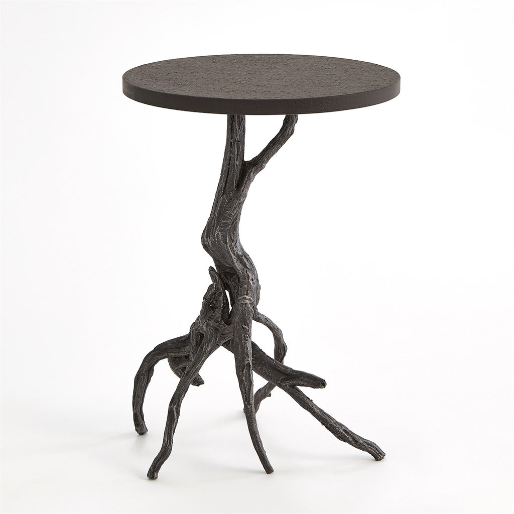 MONTEREY TABLE-NATURAL IRON - Hedi's Furniture