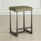 Midas Counter Stool, Bronze