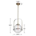 Mimas, 1 Lt Pendant