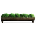 Canal Moss Centerpiece, Small - Bronze
