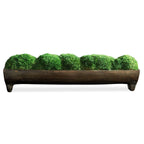 Canal Moss Centerpiece, Small - Bronze