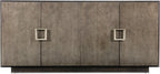 Melange Asher Four Door Entertainment Credenza - Hedi's Furniture